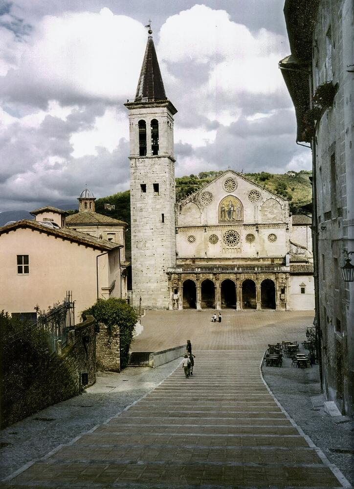 Le bellezze di Spoleto